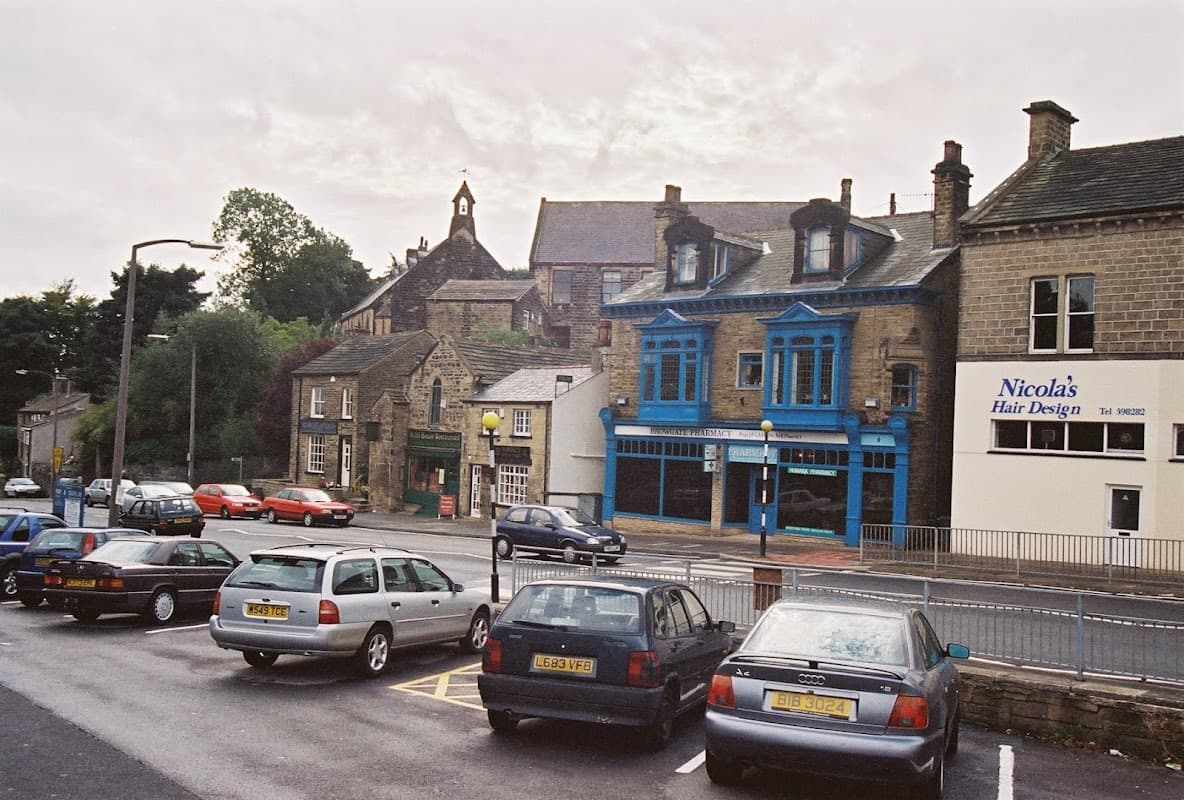 Browgate Pharmacy - Pharmacies in shipley