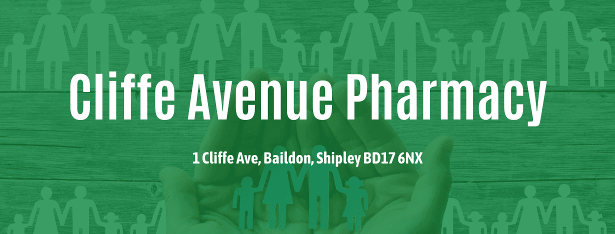 Cliffe Avenue Pharmacy - Pharmacies in shipley