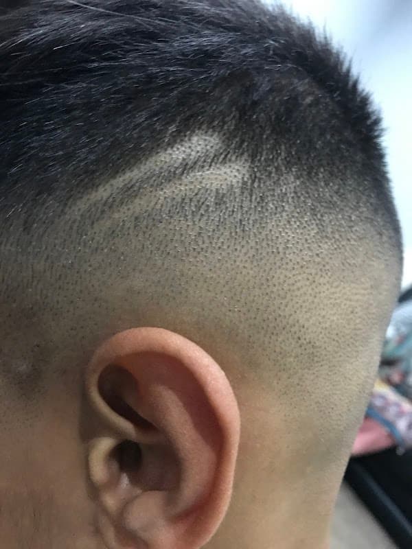 Creative Cutz - Barbers in shipley