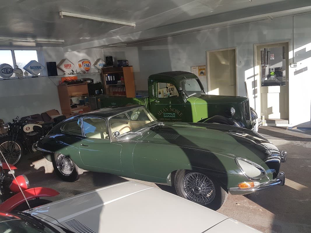 Cyprus Garage - Car Dealers in shipley
