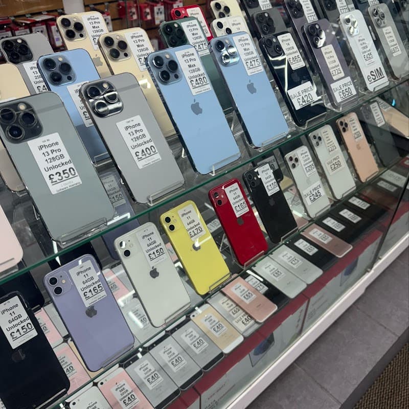 Danish Mobi Tech - Phone Shops in shipley