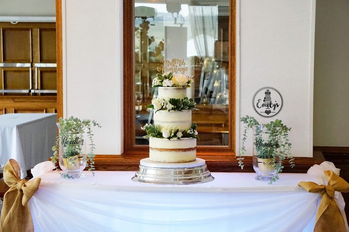 Emily’s Occasion Cakes - Bakers in shipley