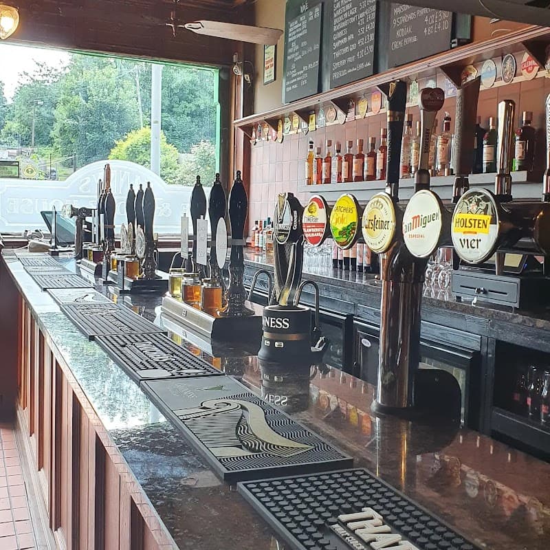 Food & drink at Fanny's Ale House in shipley