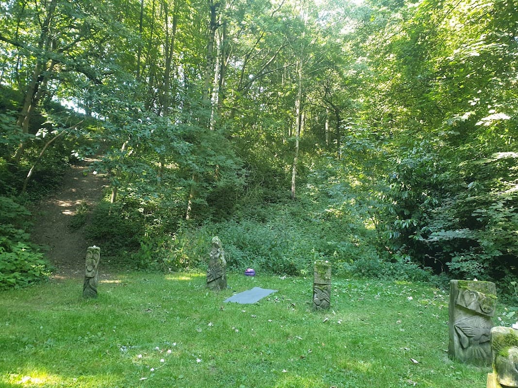 Ferniehurst Dell - Park in shipley