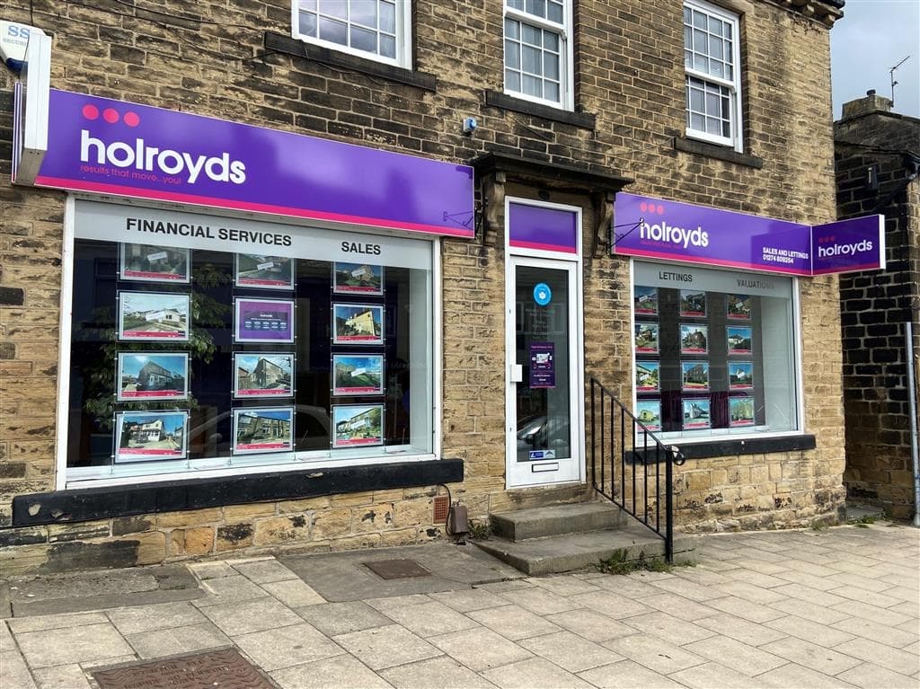 Holroyds Estate Agents Baildon - Estate Agents in shipley