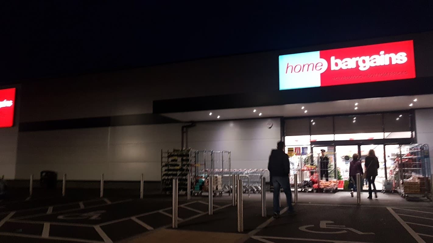 Home Bargains - Discount Stores in shipley