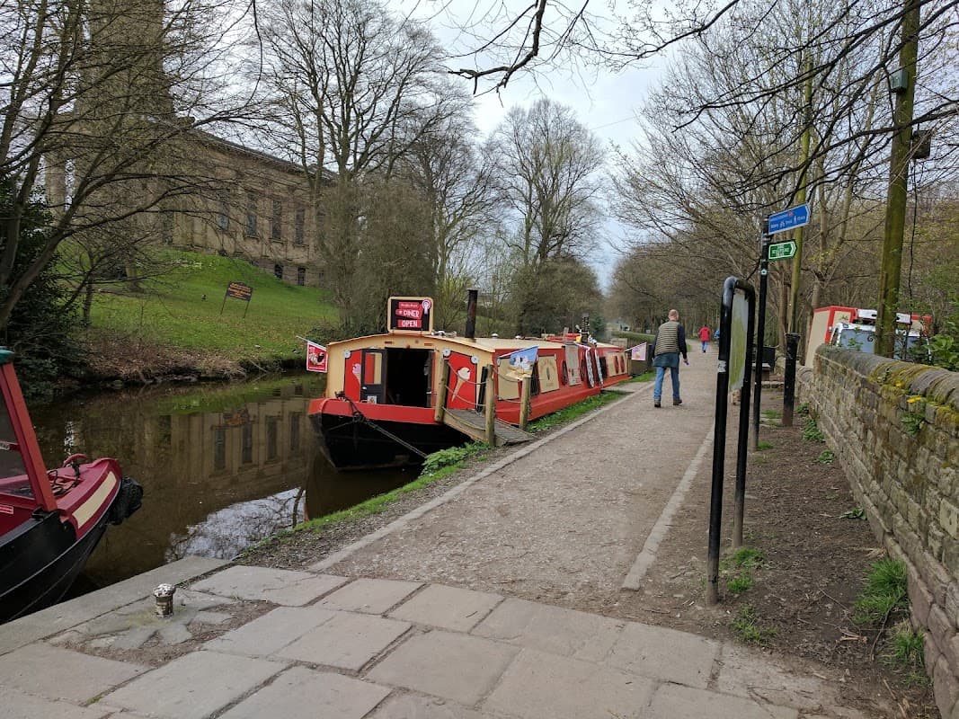 Ice Cream Boat - Ice Cream Shops in shipley