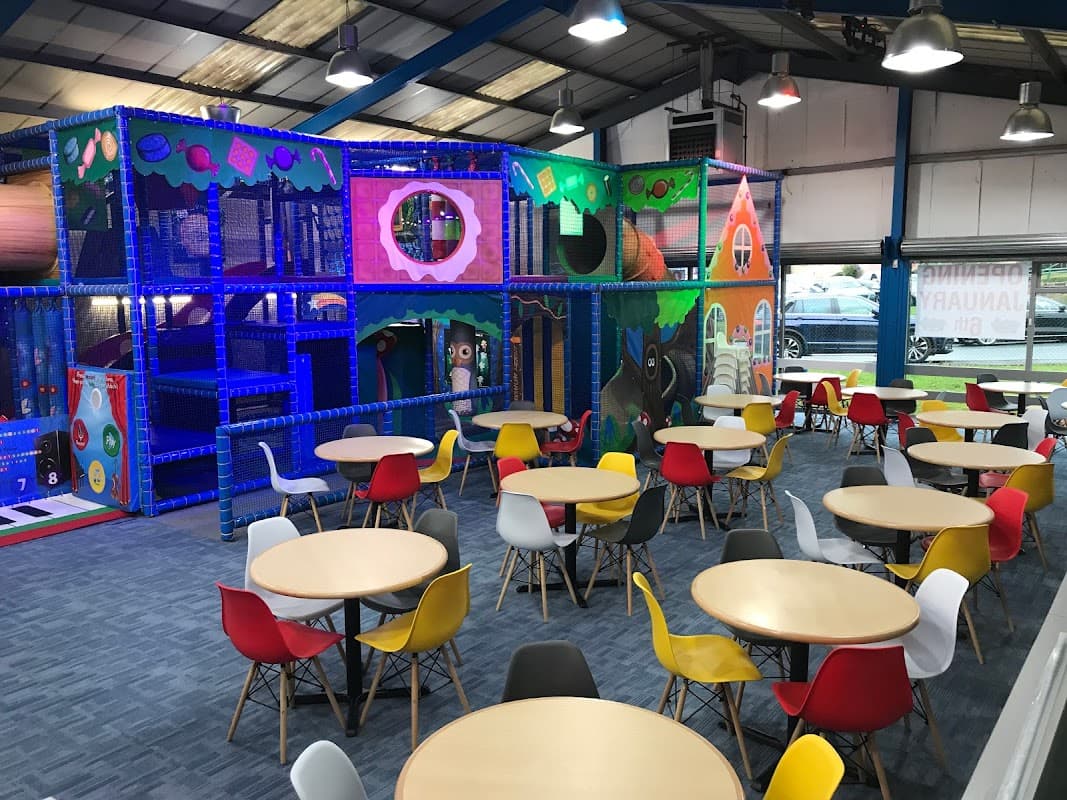 Jigsaw Juniors Shipley - Entertainment in shipley