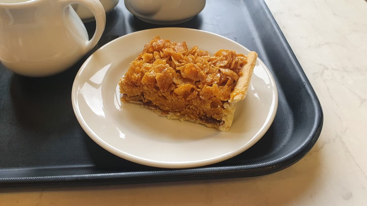 Just Desserts - Bakers in shipley