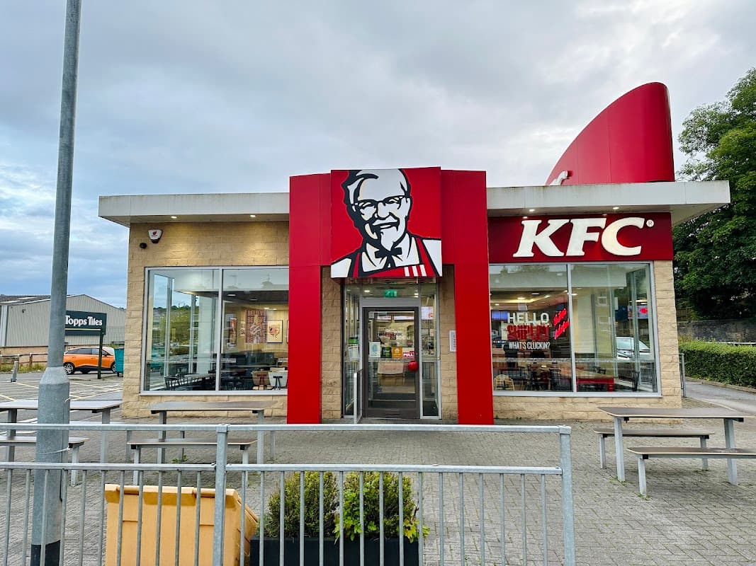 KFC Bradford - Baildon Retail Park - Takeaway in shipley