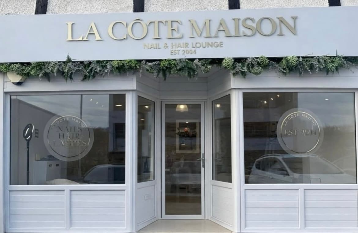 La Cote Maison Nail Lounge - Nail Salons in shipley