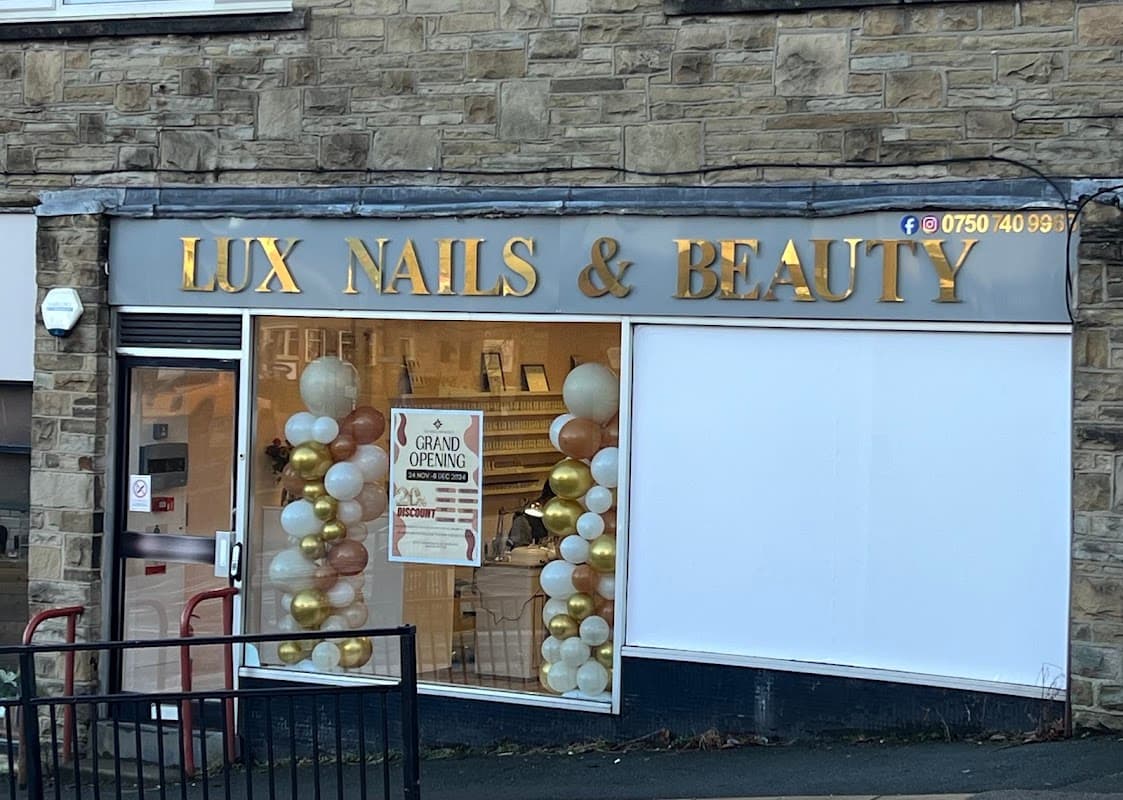 Lux nails and beauty Baildon - Nail Salons in shipley
