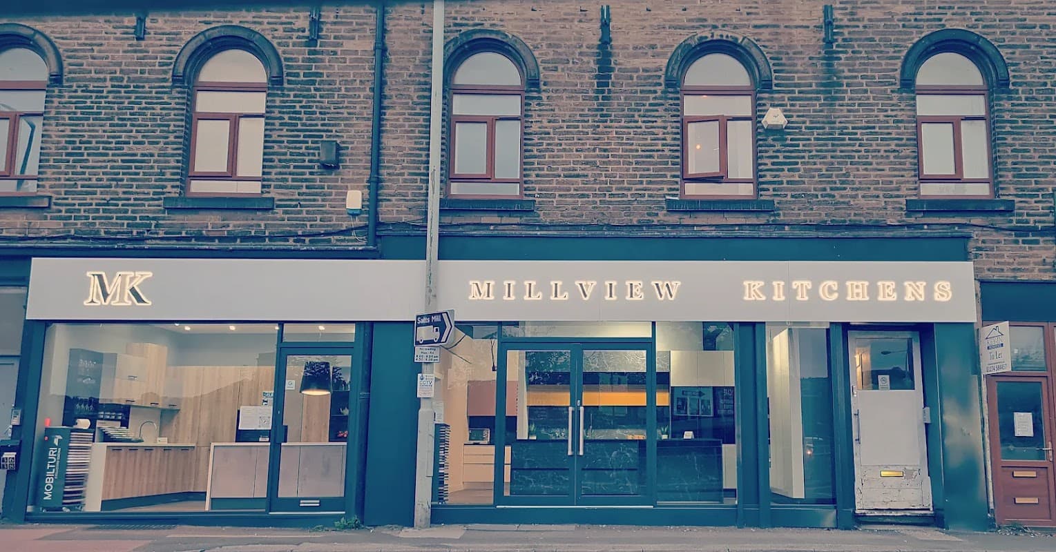 MillView Kitchens & Worktops Shipley - DIY Stores in shipley