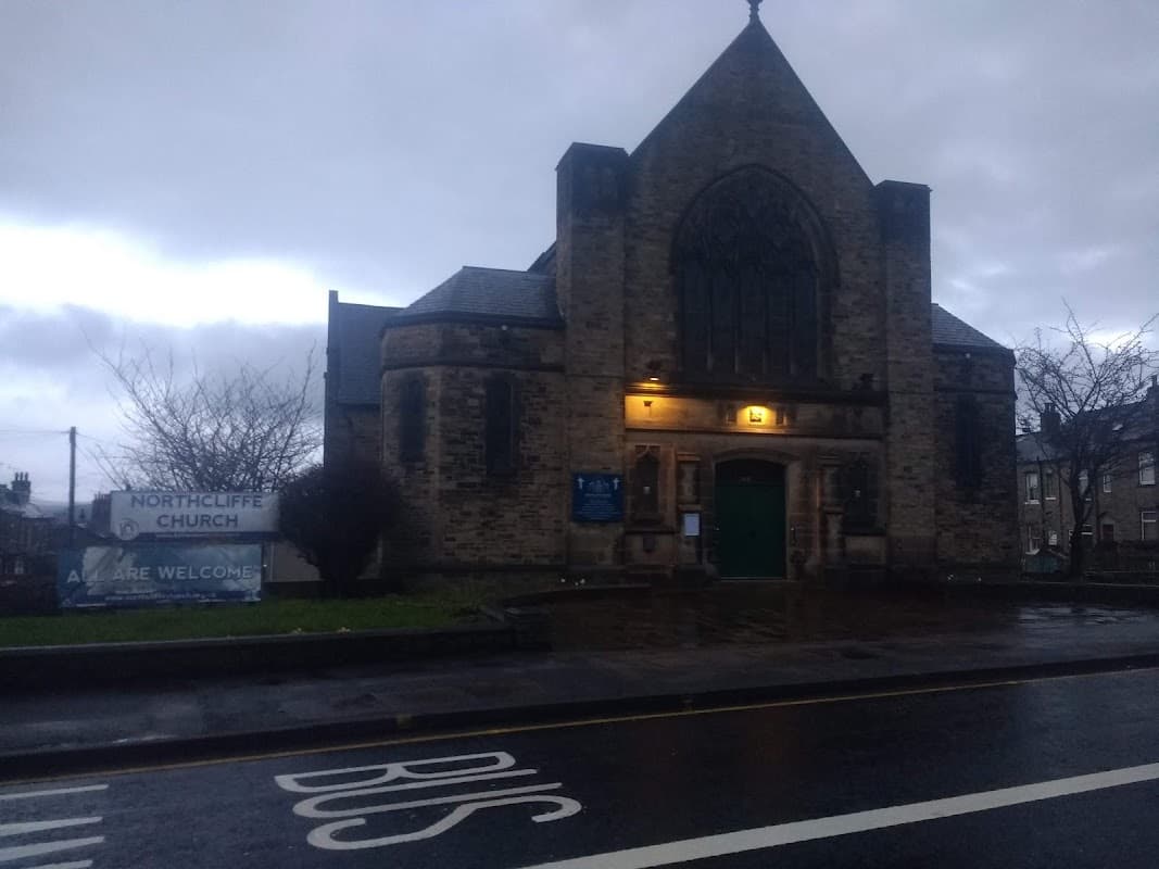 Northcliffe LEP - Churches in shipley