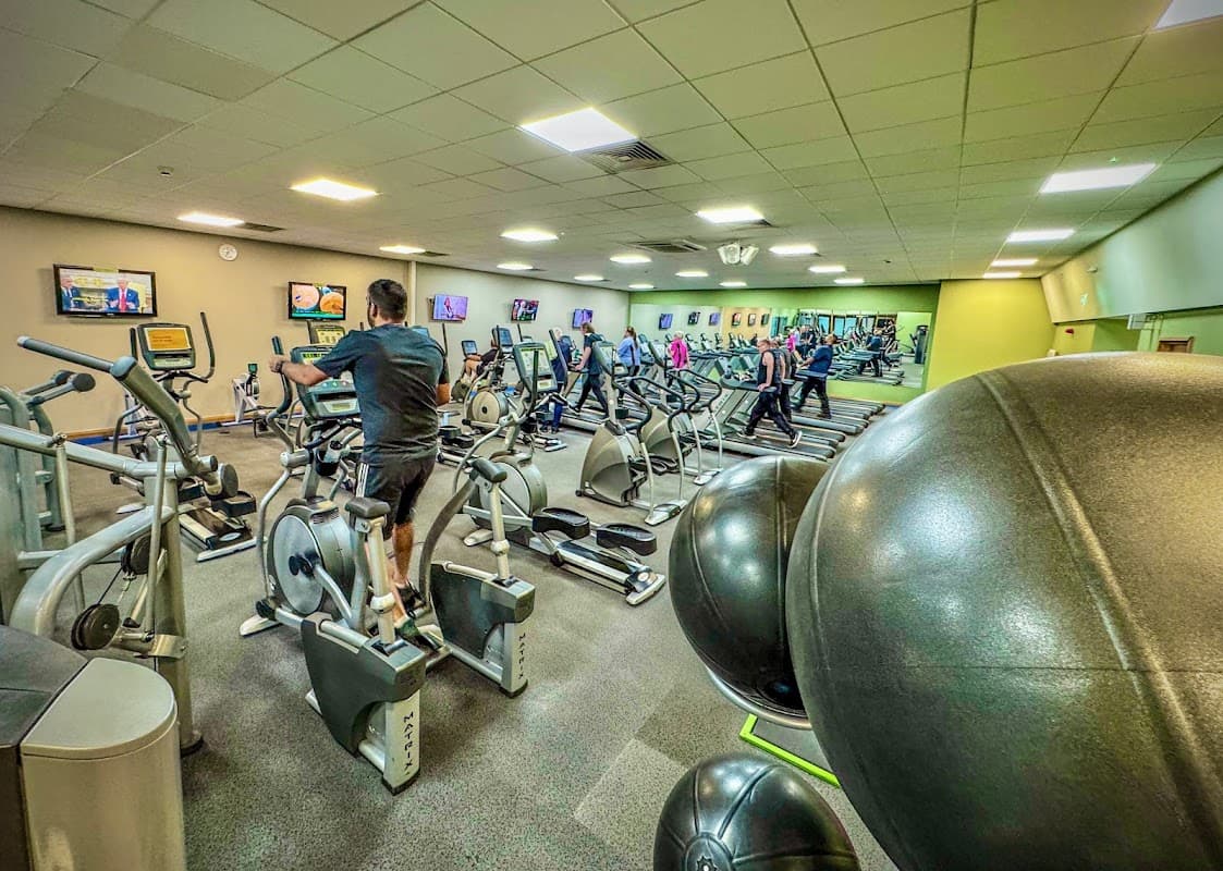 Nuffield Health Shipley Fitness & Wellbeing Gym - Gyms in shipley