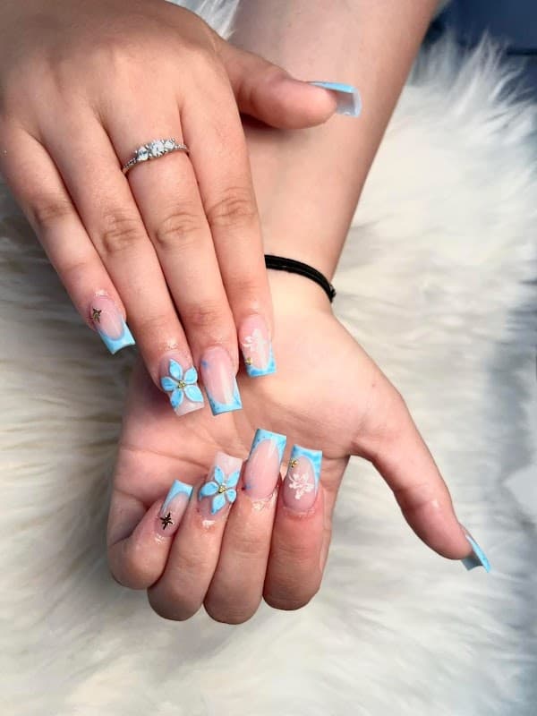 P T Nail Bar - Nail Salons in shipley