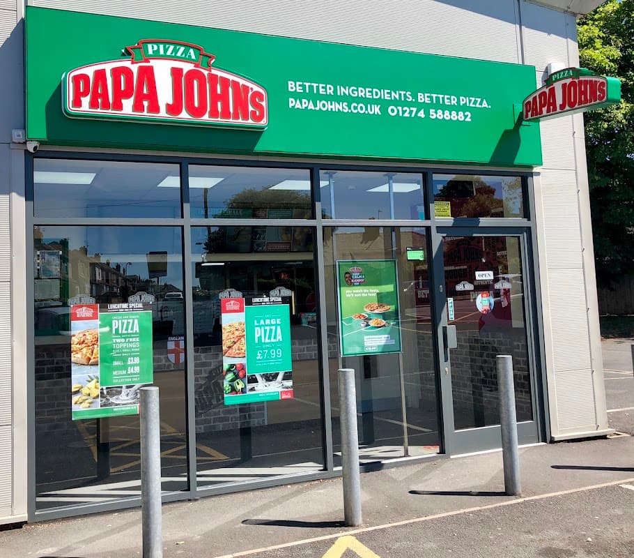 Papa Johns Pizza