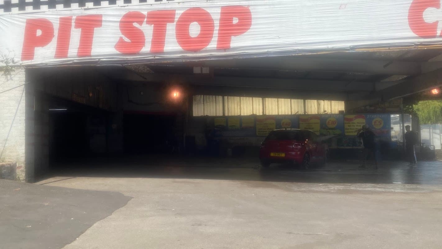 Pit Stop Car Wash - Car Washes in shipley