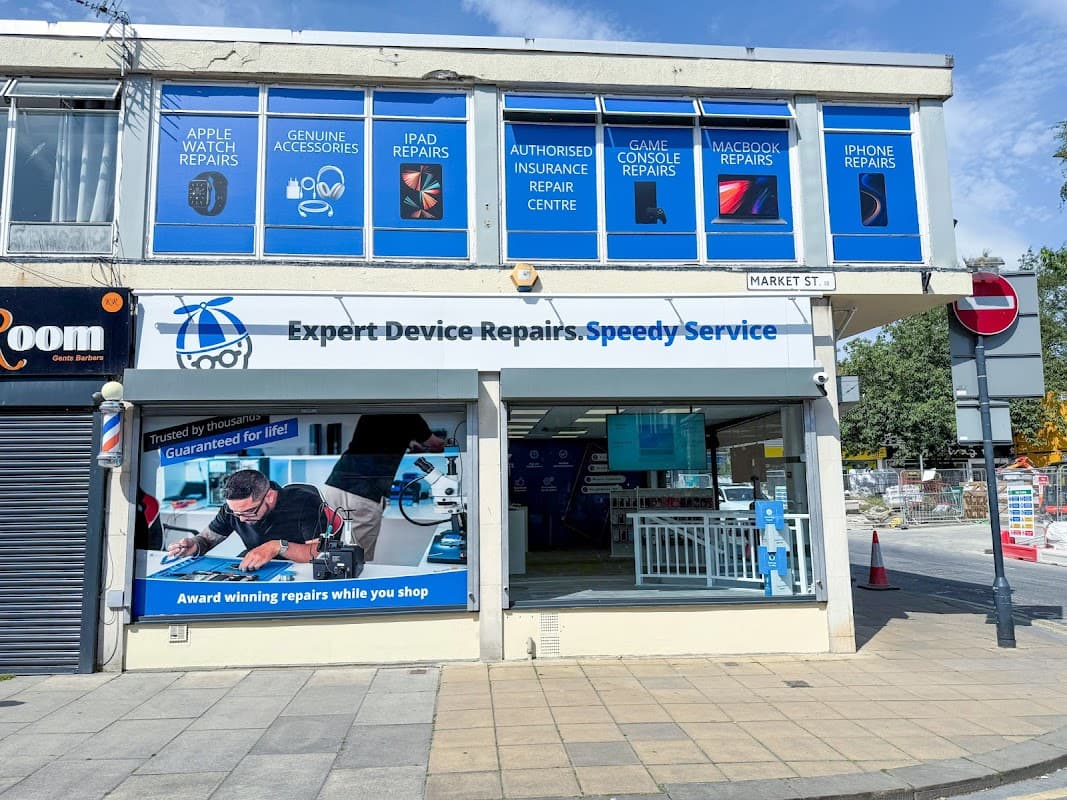 Pocket Geek Tech Repair Shipley - Phone Shops in shipley