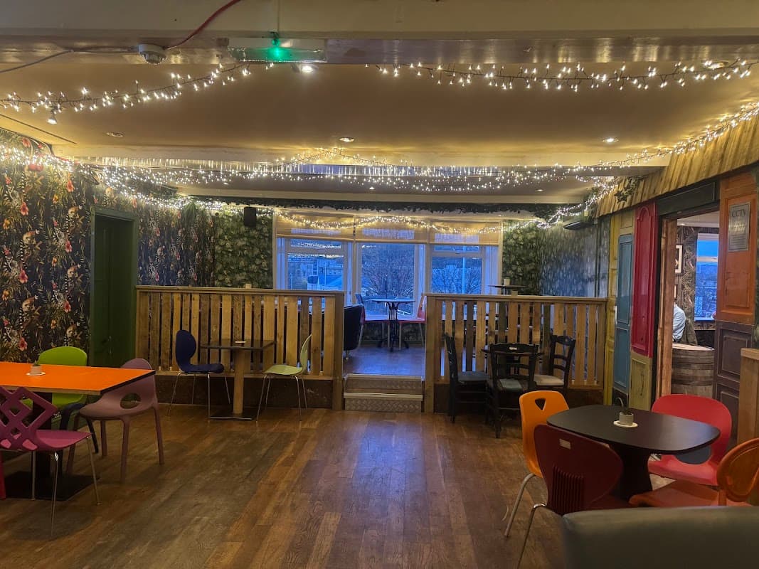 Food & drink at Reconnection shipley in shipley