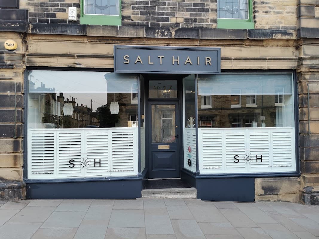 Salt Hair - Hair Salons in shipley