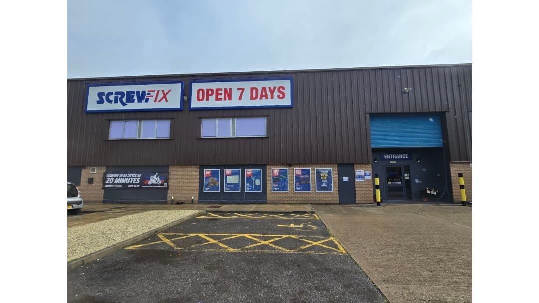 Screwfix Shipley - Ironmongers in shipley