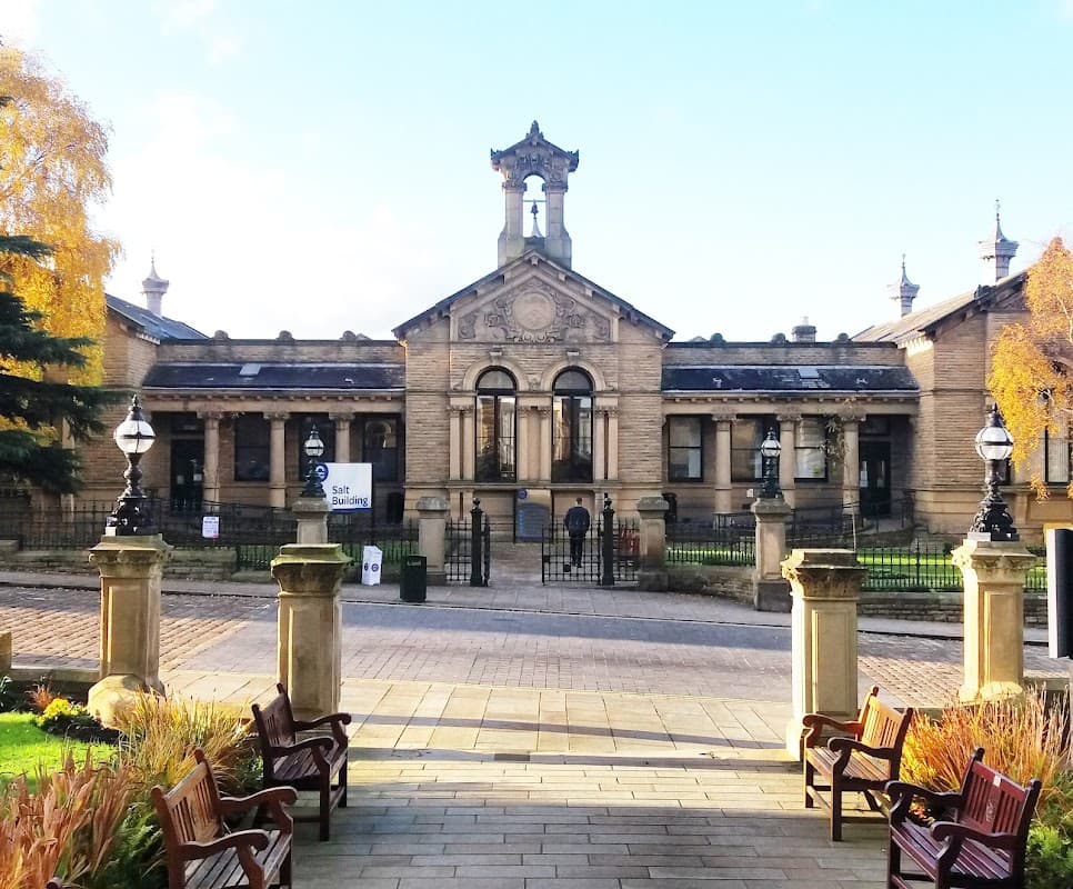 Shipley College - Colleges in shipley