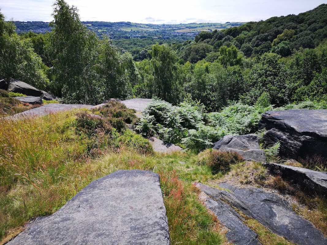Shipley Glen - Park in shipley