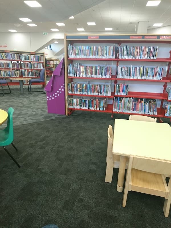 Shipley Library - Libraries in shipley