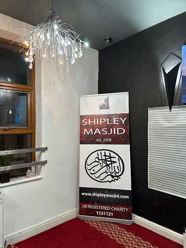 Shipley Masjid Association - Mosques in shipley