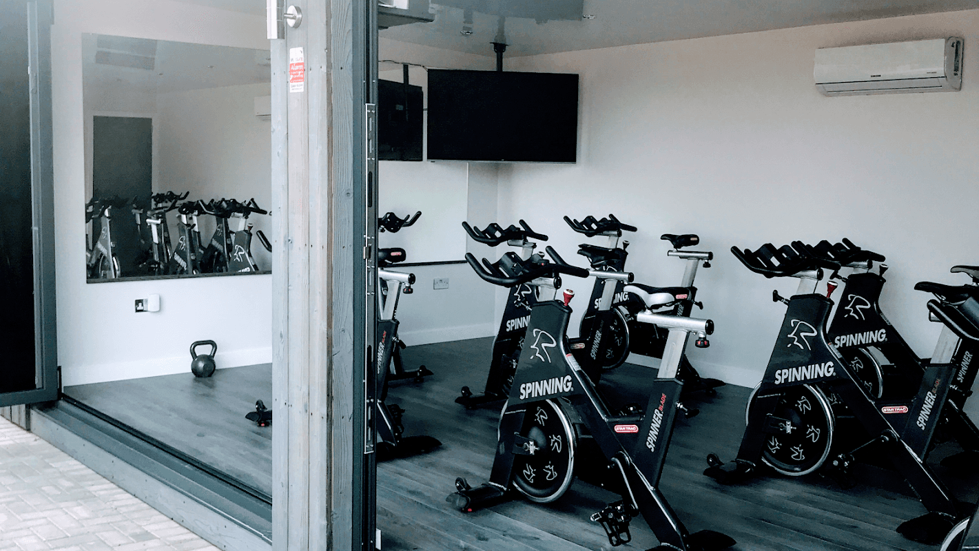 SpinBox - Gyms in shipley
