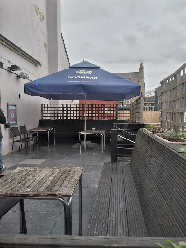 Food & drink at The Hockney in shipley