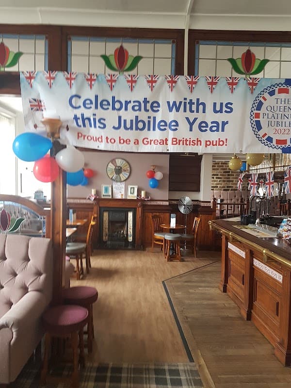 Food & drink at The Salt Cellar in shipley