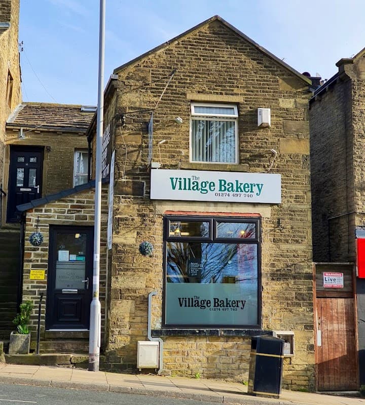 The Village Bakery - Bakers in shipley