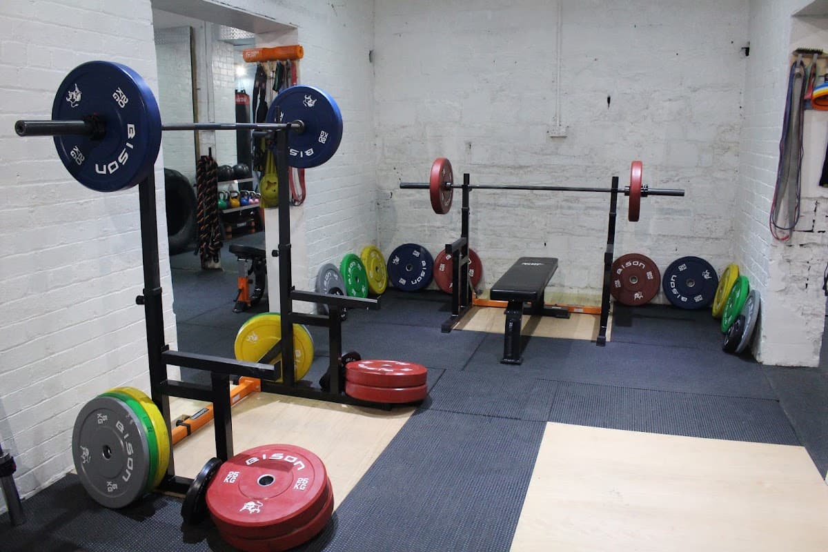 Titus Strength Training - Gyms in shipley