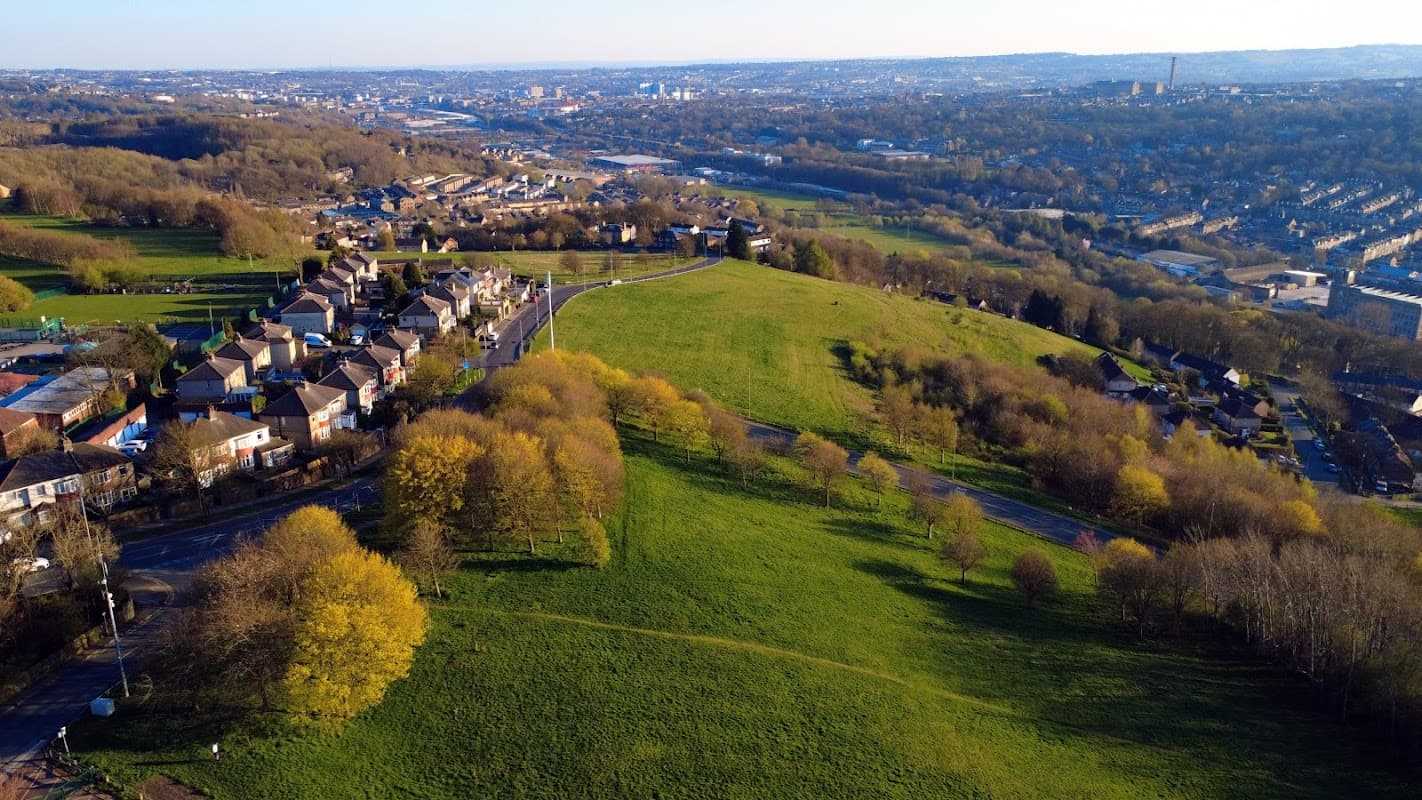 Top of the world - Park in shipley