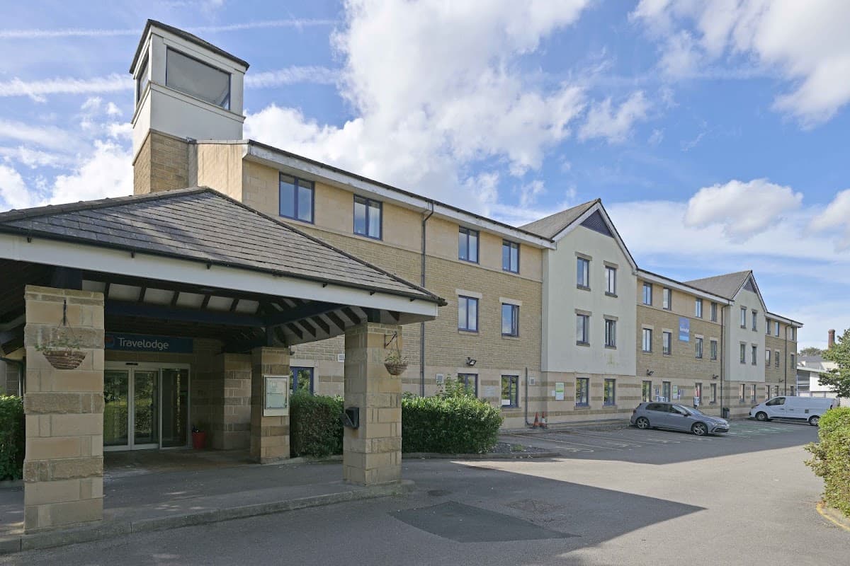 Accommodation at Travelodge Bradford Shipley in shipley