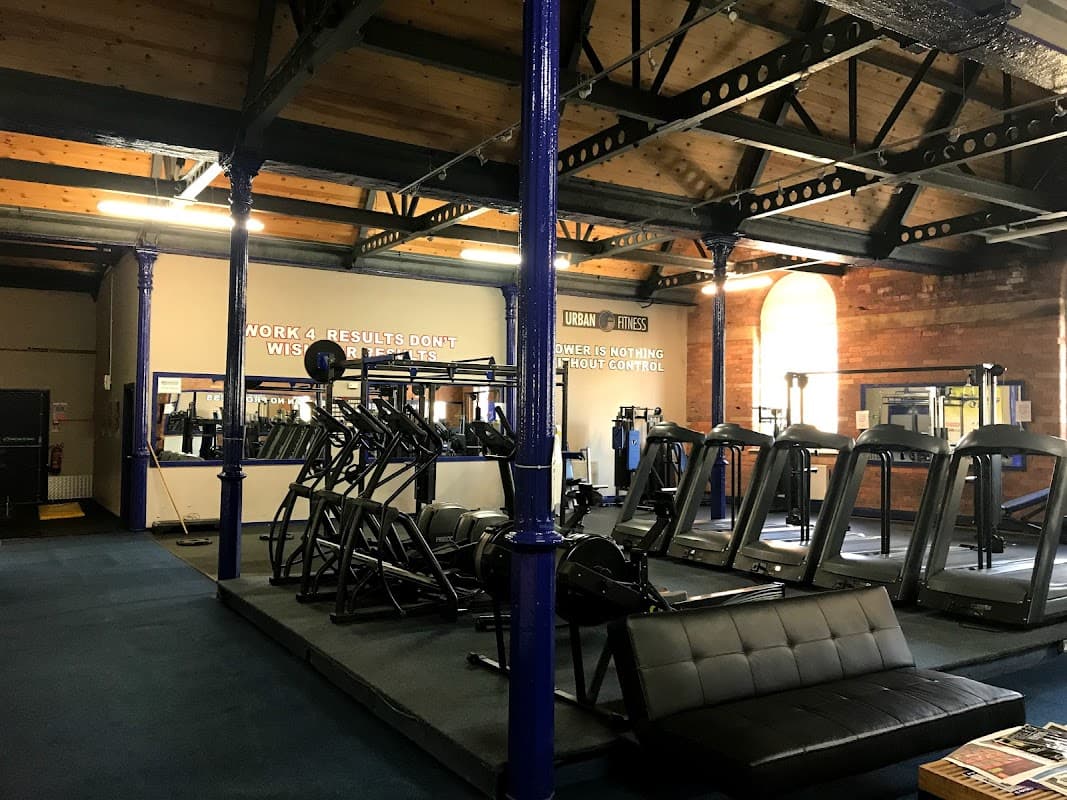 Urban Fitness - Gyms in shipley