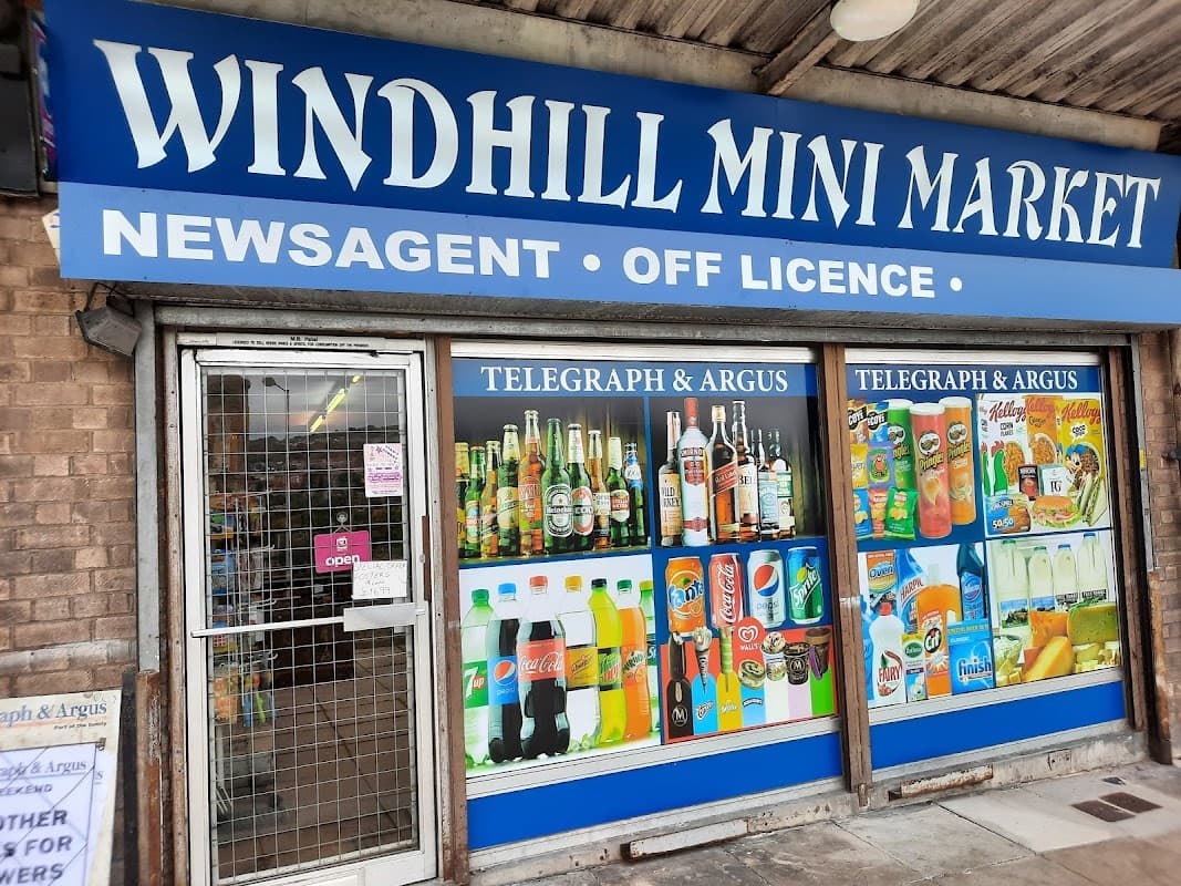 Windhill Mini Market - Grocers in shipley