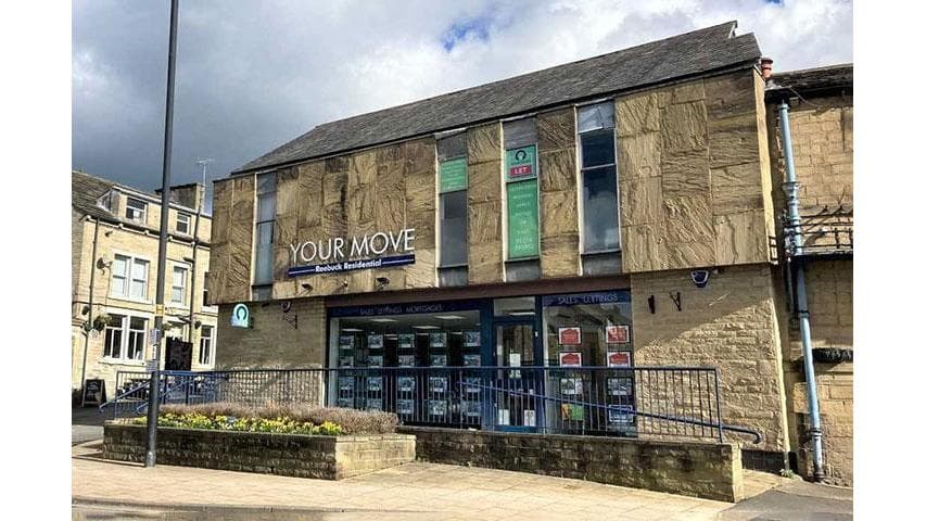 Your Move Estate Agents Roebuck Residential Baildon - Estate Agents in shipley