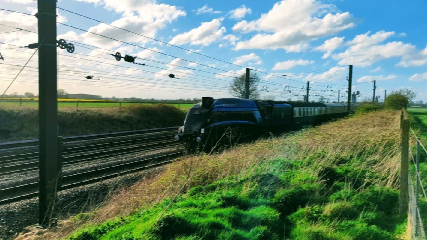 Shipton Foot Crossing - Attraction in shipton by beningbrough