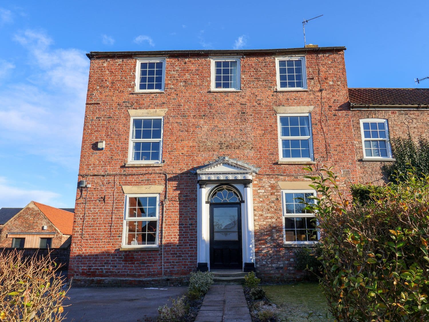 The Old Post Office, Shipton-by-Beningbrough, Yorkshire