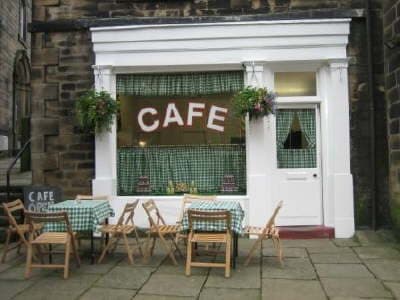 Cafe Sid's Cafe in holmfirth