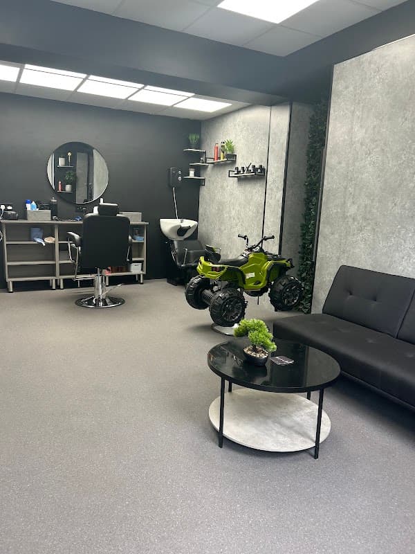 Barber Joe’s - Barbers in silsden