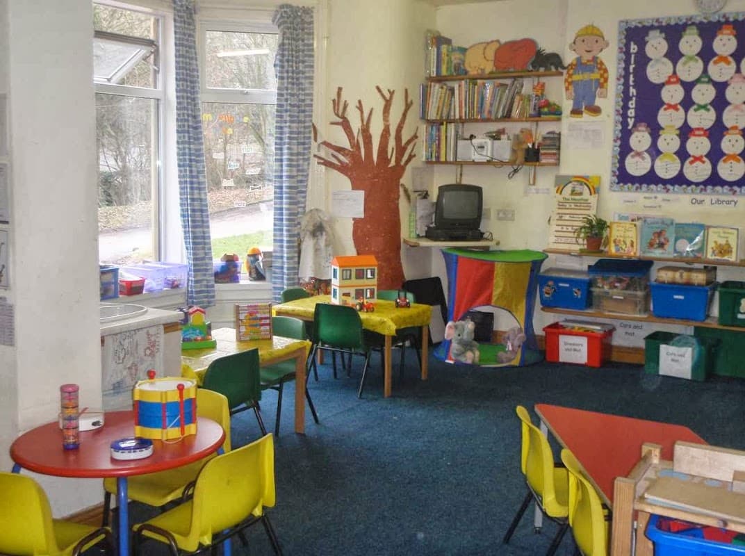 Bridge House Nursery - Nurseries in silsden