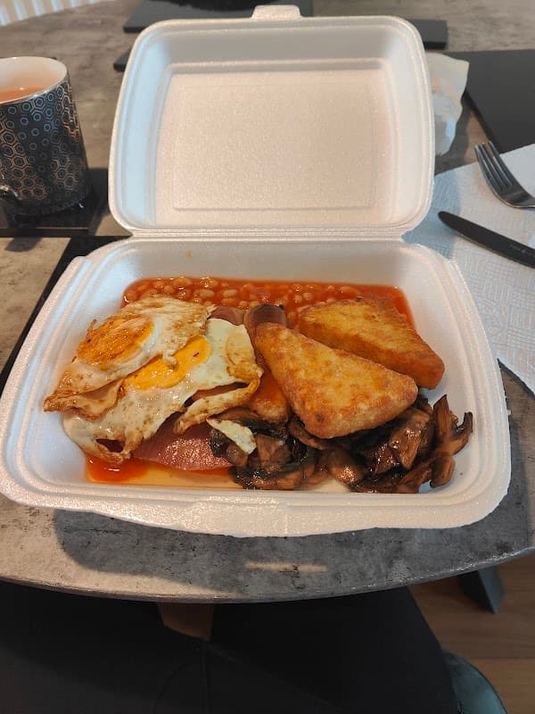 Cafe Country Kitchen in silsden