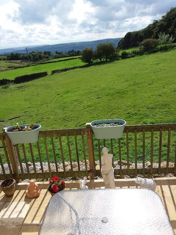 Accommodation at Cringles Park home estate in silsden