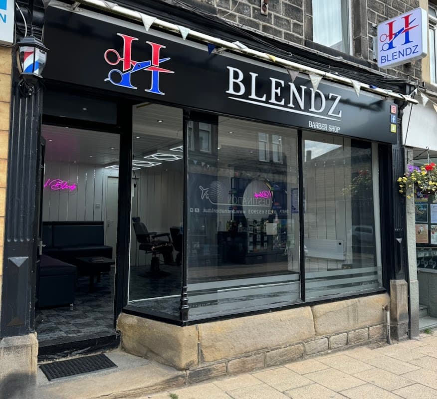 H blendz - Barbers in silsden