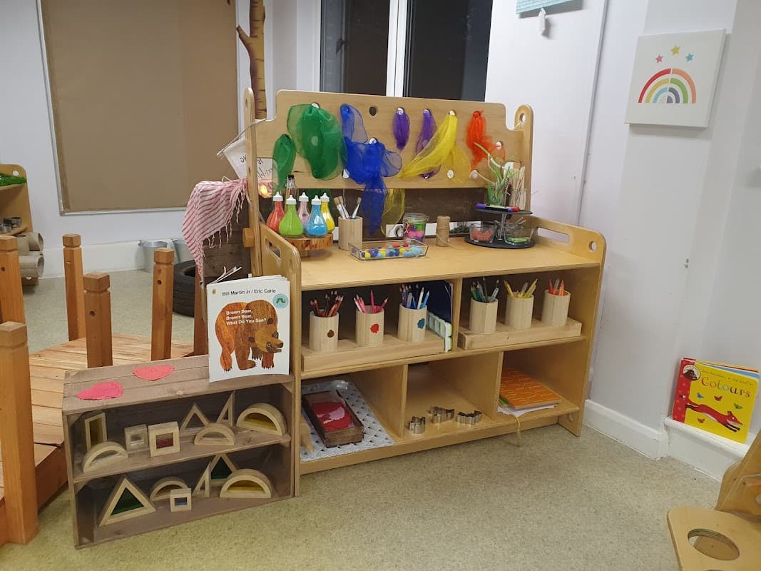 Hand Prints Day Nursery & Pre School - Nurseries in silsden