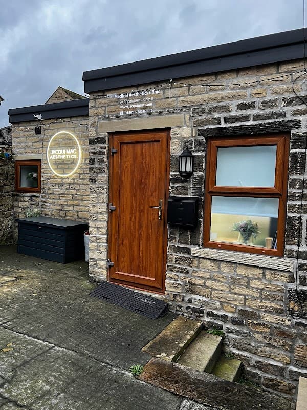 Jacqui Mac CQC Registered Medical Aesthetics Clinic - Beauty Salons in silsden